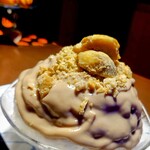 慈げん - 栗にミルク