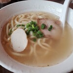 星の浜食堂 - 沖縄そば