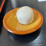 喜心庵 - ひとつサービスのそばまんじゅう！美味