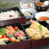 【ランチ】 幕の内 (14時迄)