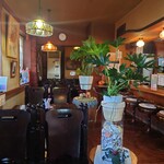 コーヒーハウス ラム - 店内✨