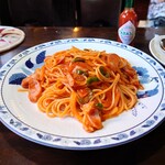 コーヒーハウス ラム - 横から見ても♪