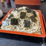 喜心庵 - プラス300円でボリュームアップ‼️