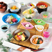 【ランチ】 雅御膳（14時迄）