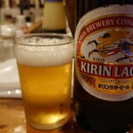 カッパ - キリンラガービール大