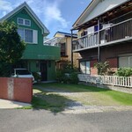 コーヒーハウス ラム - ここが駐車場です✨