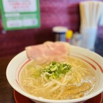 豊潤らあめん 三代目 紀守 - 