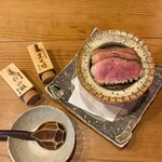 一東菴 - 鴨ぬき