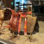 炭火焼きリリー - 