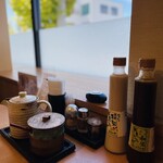 かつはな亭 - 料理写真: