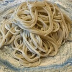 一東菴 - 三種せいろ（成田新蕎麦）