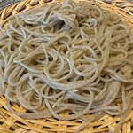 一東菴 - 手挽きせいろ