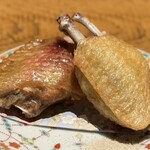 炭火焼きリリー - 