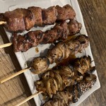 やきとん だいだら - 