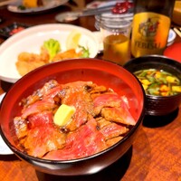 赤坂 津つ井 総本店 - 