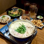 時間無制限 食べ飲み放題 165種 匠 - 