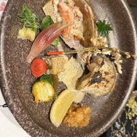 銀座 穂の河 -  銀座 穂の河 -