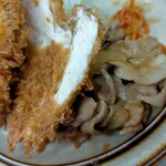 キッチン南海  - 