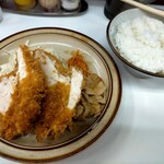 キッチン南海  - 