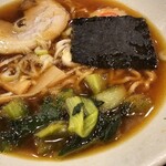 飛騨の高山らーめん - 料理写真: