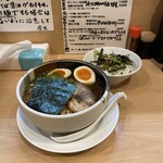 中華そば　らんまん - 