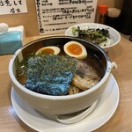 中華そば　らんまん - 