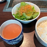 天空焼肉 星遊山 - 