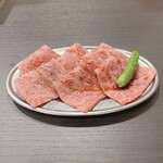 焼肉 安萬 - 