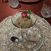 ブルガズ アダ - アミューズ「トプカプ宮殿帝王の門からご挨拶」