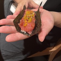 鮨 無垢/鮨 白銀 - 