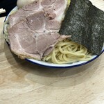 航龍 - 特製つけ麺大盛り