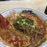 航龍 - 担担麺