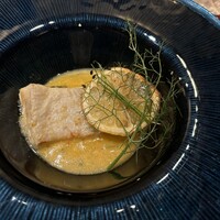 ブルガズ アダ - 魚「ある日のヒュッレムの夕げからひと皿」