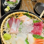 鶏と魚とうまい酒 炭家 - 
