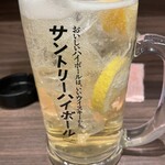 立ち呑み ソメアカ - ドーンと飲ってみよう！