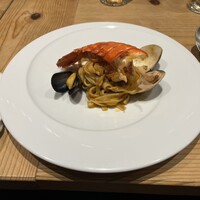 ビストリア 魚タリアン - 