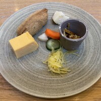 現代里山料理 ZEN HOUSE - 三の段（セイボリー）