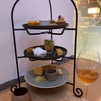 現代里山料理 ZEN HOUSE - アフタヌーンティースタンド