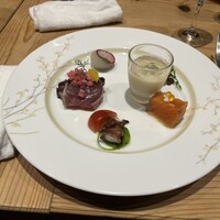 ビストリア 魚タリアン - 