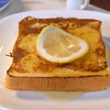 ワンモア - 料理写真:フレンチトーストセット@税込850円