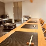 鉄板料理 かめだ - 