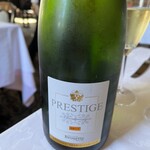 フランス料理グルメ - スパークリングワイン