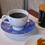 ワンモア - 【フレンチトーストセット@税込850円】ホットコーヒー