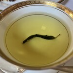 フランス料理グルメ - ハーブティー