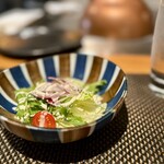 鉄板料理 かめだ - 