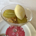 フランス料理グルメ - プレデセール