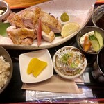 鯛めしと炭焼き たつあん - 