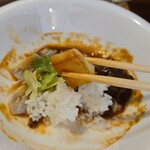 キッチン ブルー グローブ - ポテト