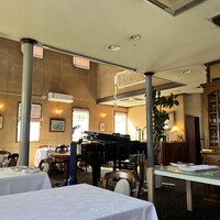 フランス料理グルメ - 店内