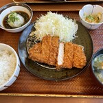 ごはん処 かつ庵 - 料理写真: